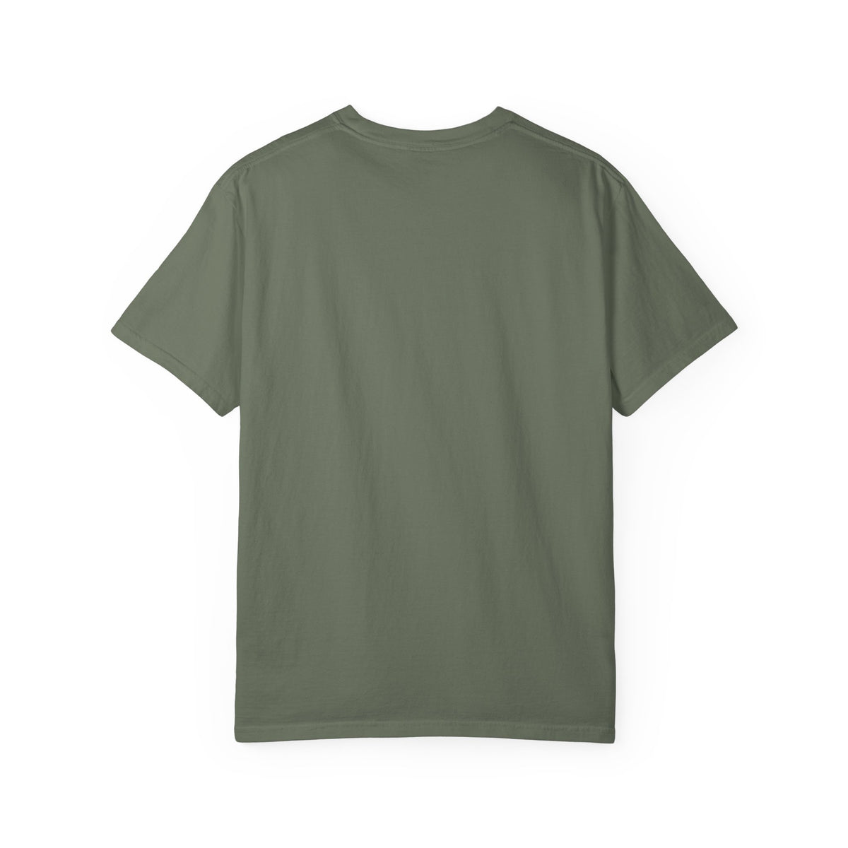 American Flag & Camo Eagle Tee