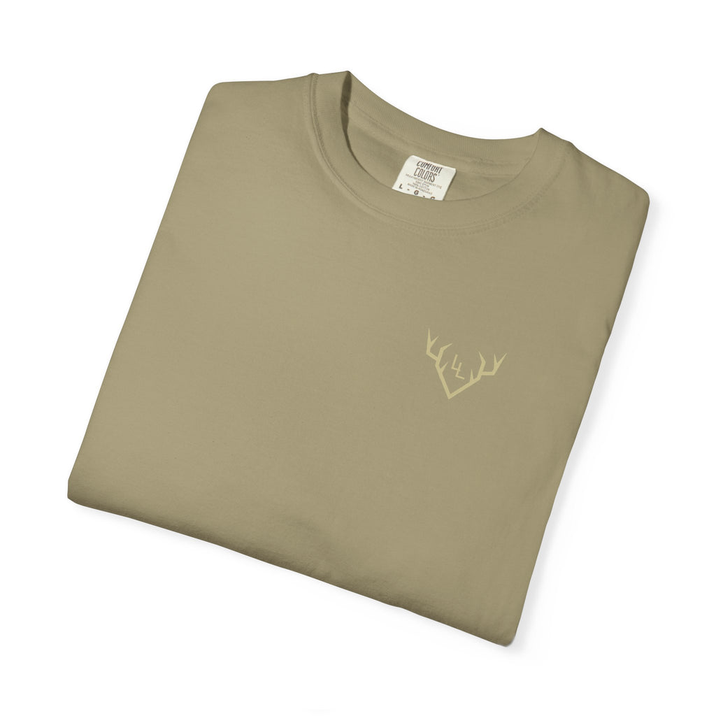 Deer Antler Graphic Tee