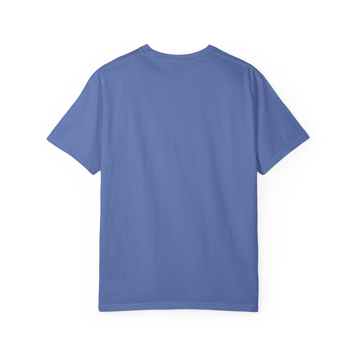Lan Law Outdoors T-Shirt — American Flag & Camo Eagle Graphic