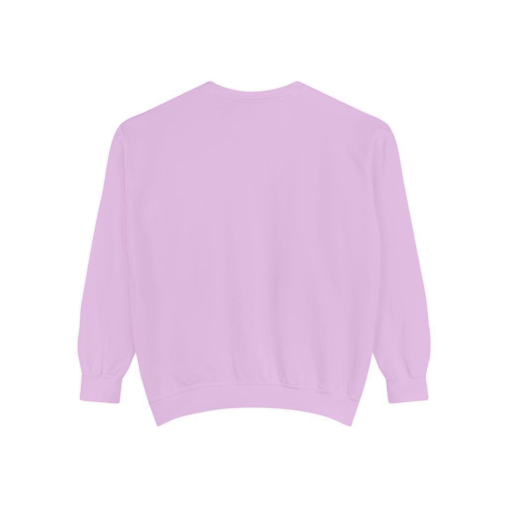 Pink Camo Logo Sweatshirt