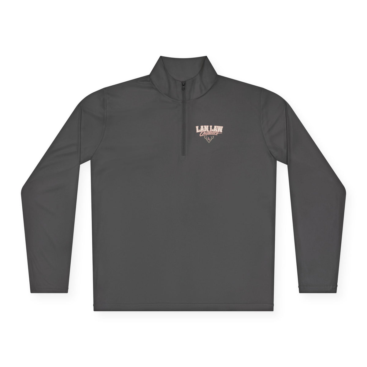 Quarter-Zip Pullover