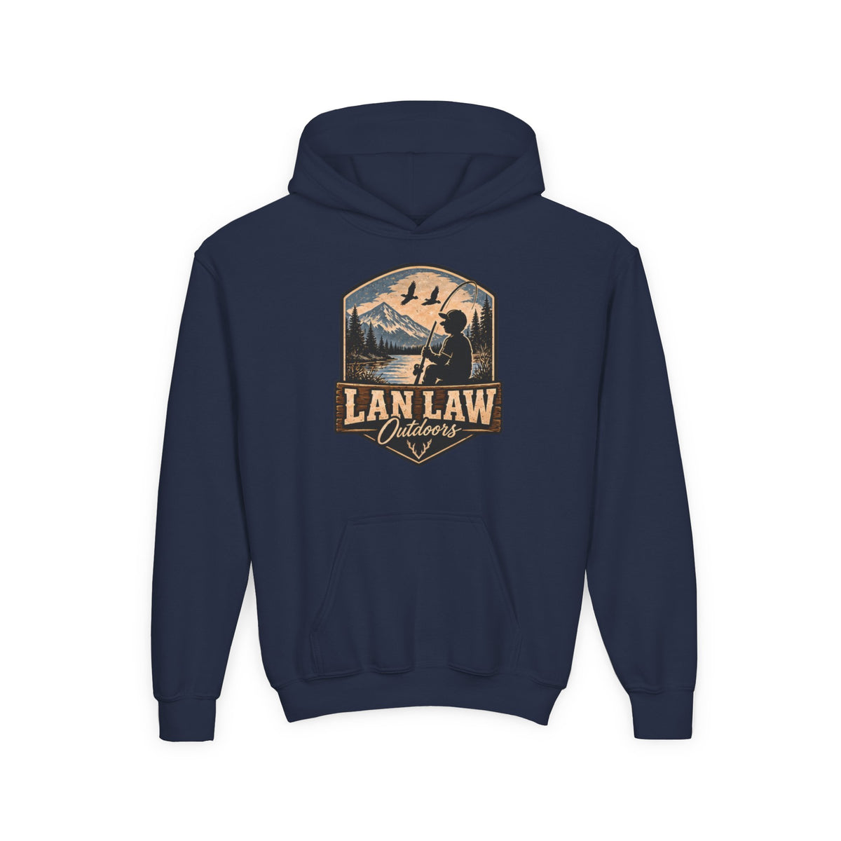 Mountain Hunting Sweatshirt