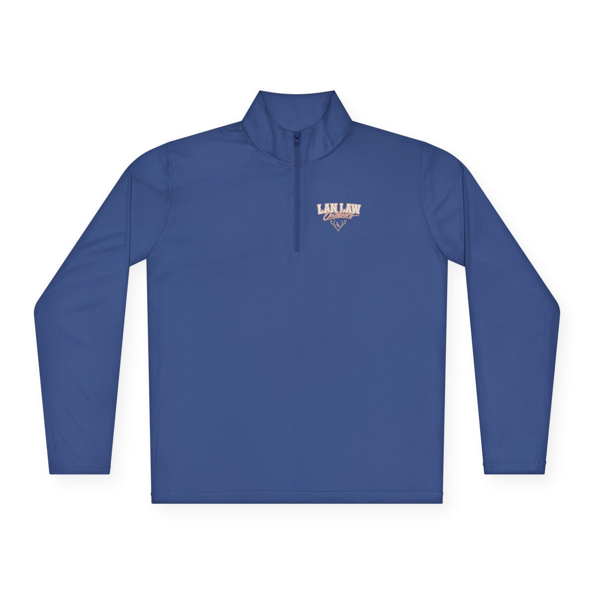 Quarter-Zip Pullover