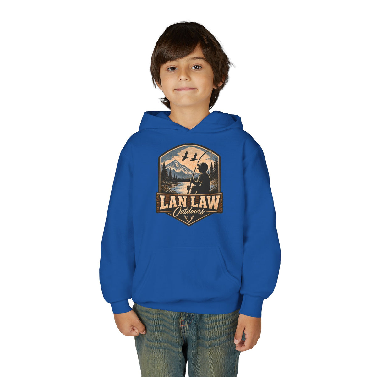 Mountain Hunting Sweatshirt