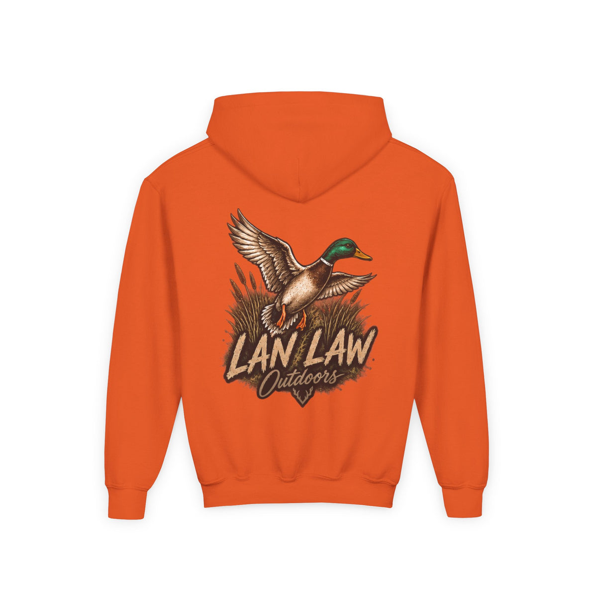 Duck Hunting Sweatshirt