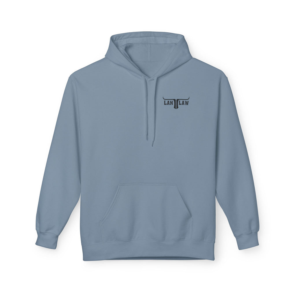 Camouflage Antlers Hoodie — 'Camouflage' Graphic Hunter Hoodie