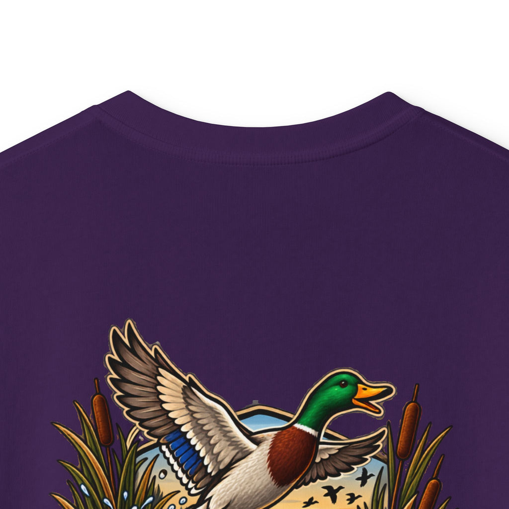 Little Duck Hunter Graphic Tee