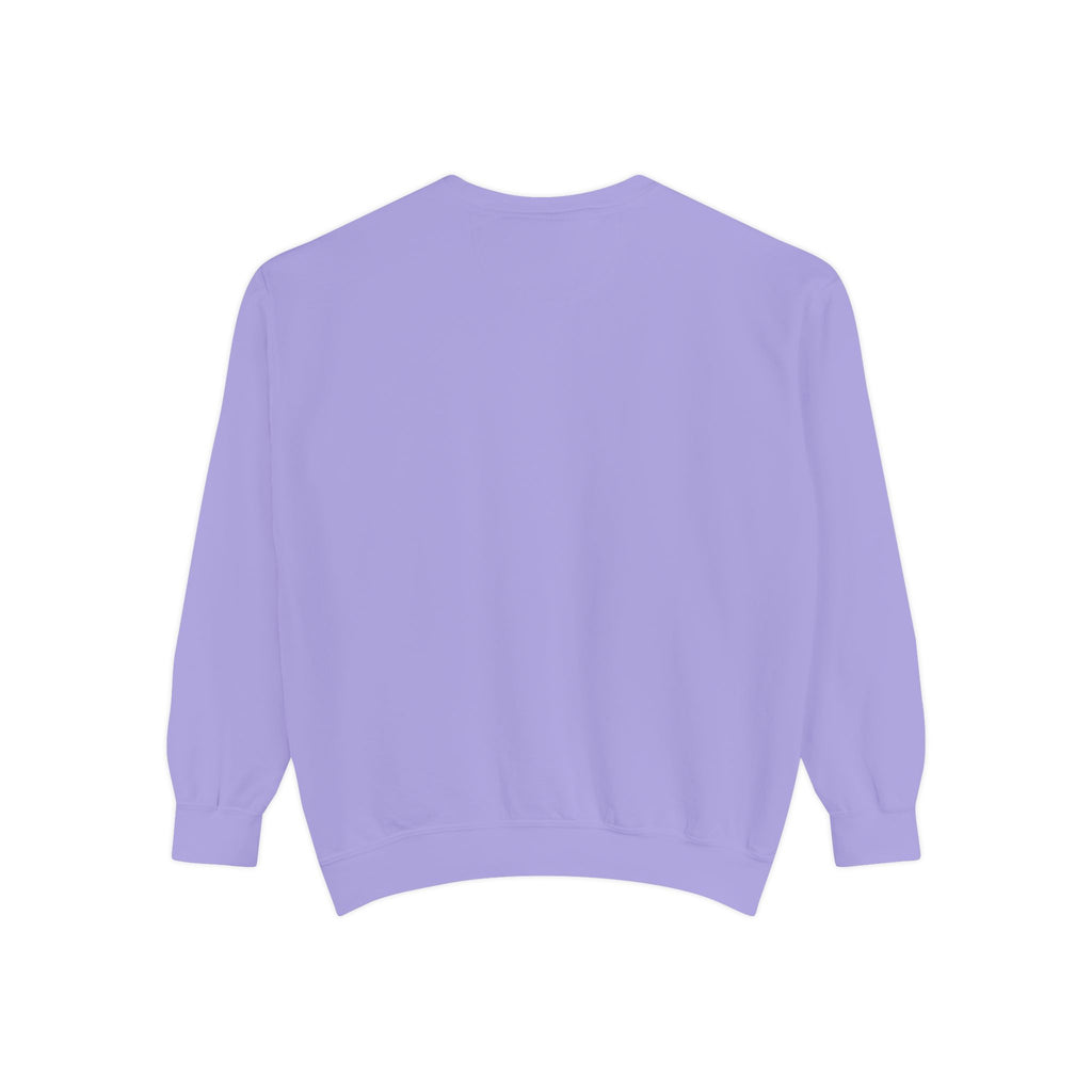 Pink Camo Logo Sweatshirt