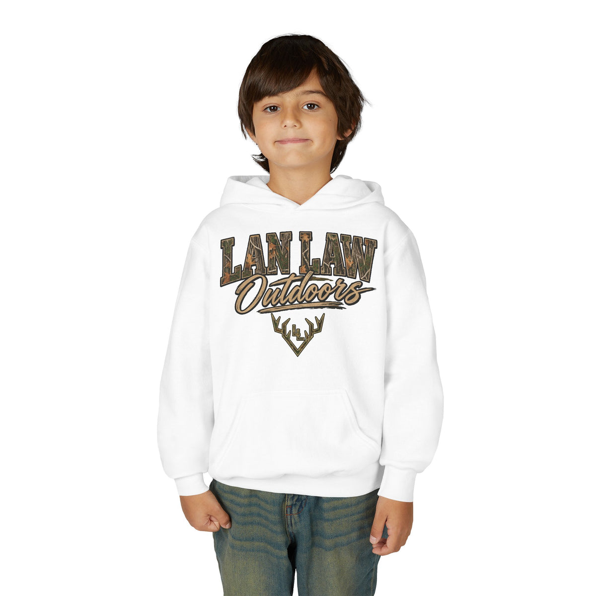 Duck Hunting Sweatshirt