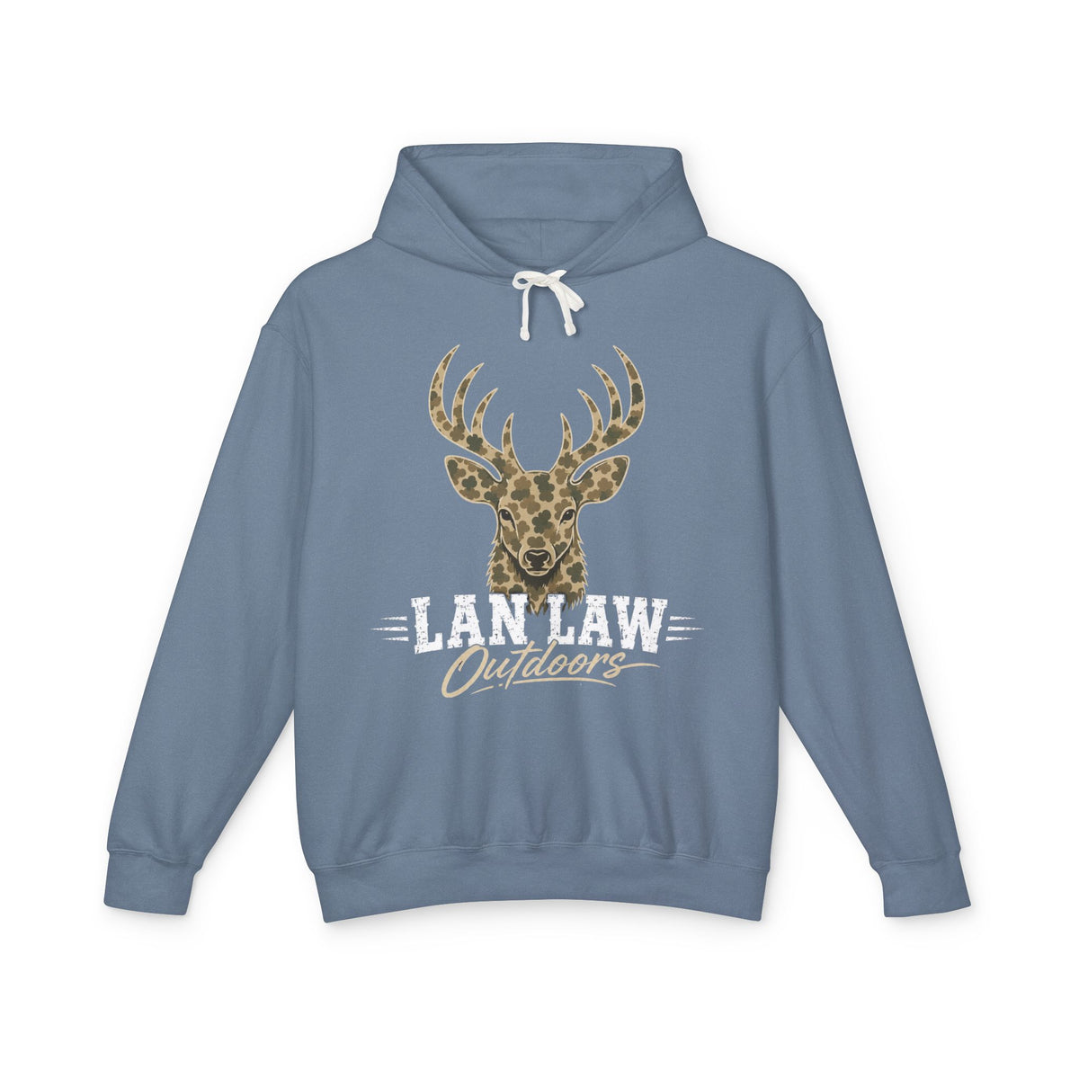 Deer Head Hoodie