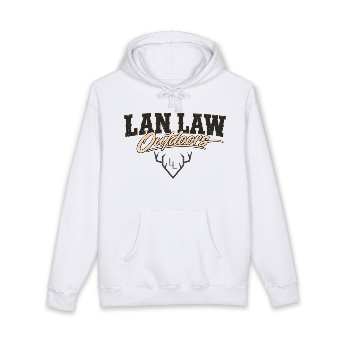 Lan Law Outdoors Hoodie