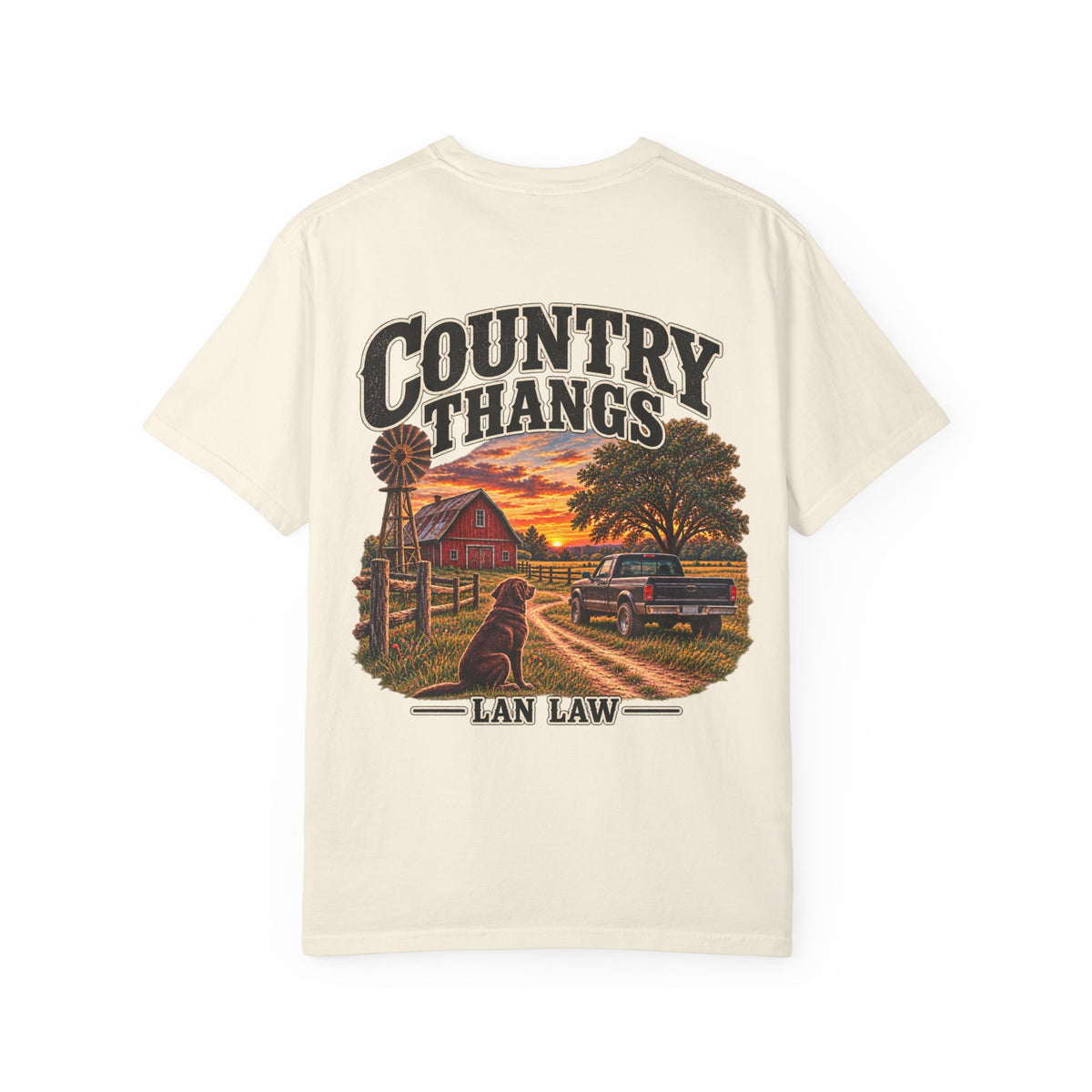 Country Thangs T-Shirt