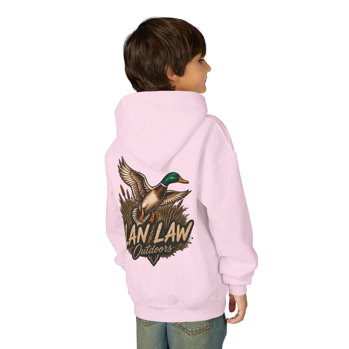 Duck Hunting Sweatshirt