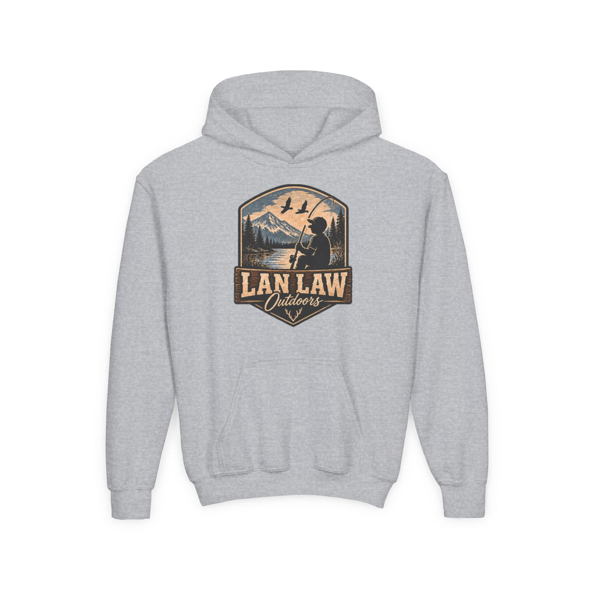 Mountain Hunting Sweatshirt