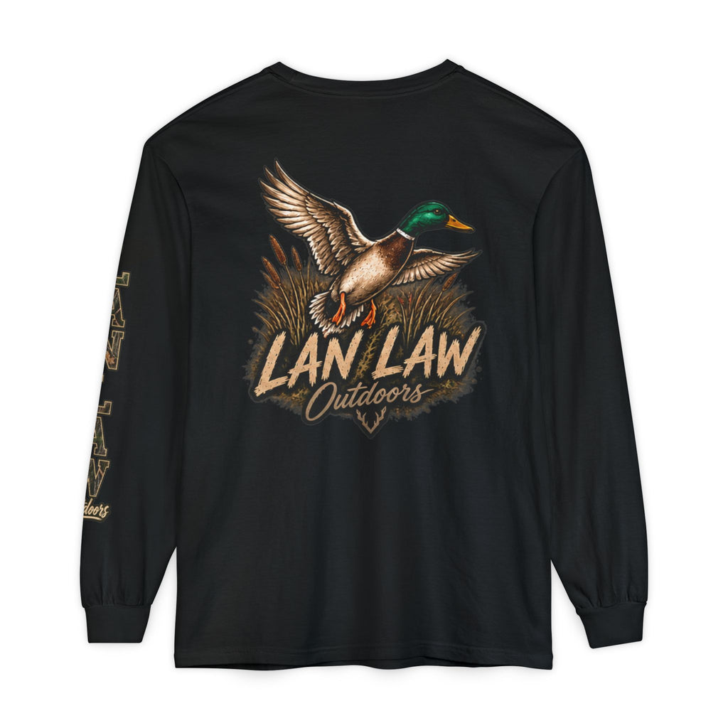 Duck Long Sleeve Tee