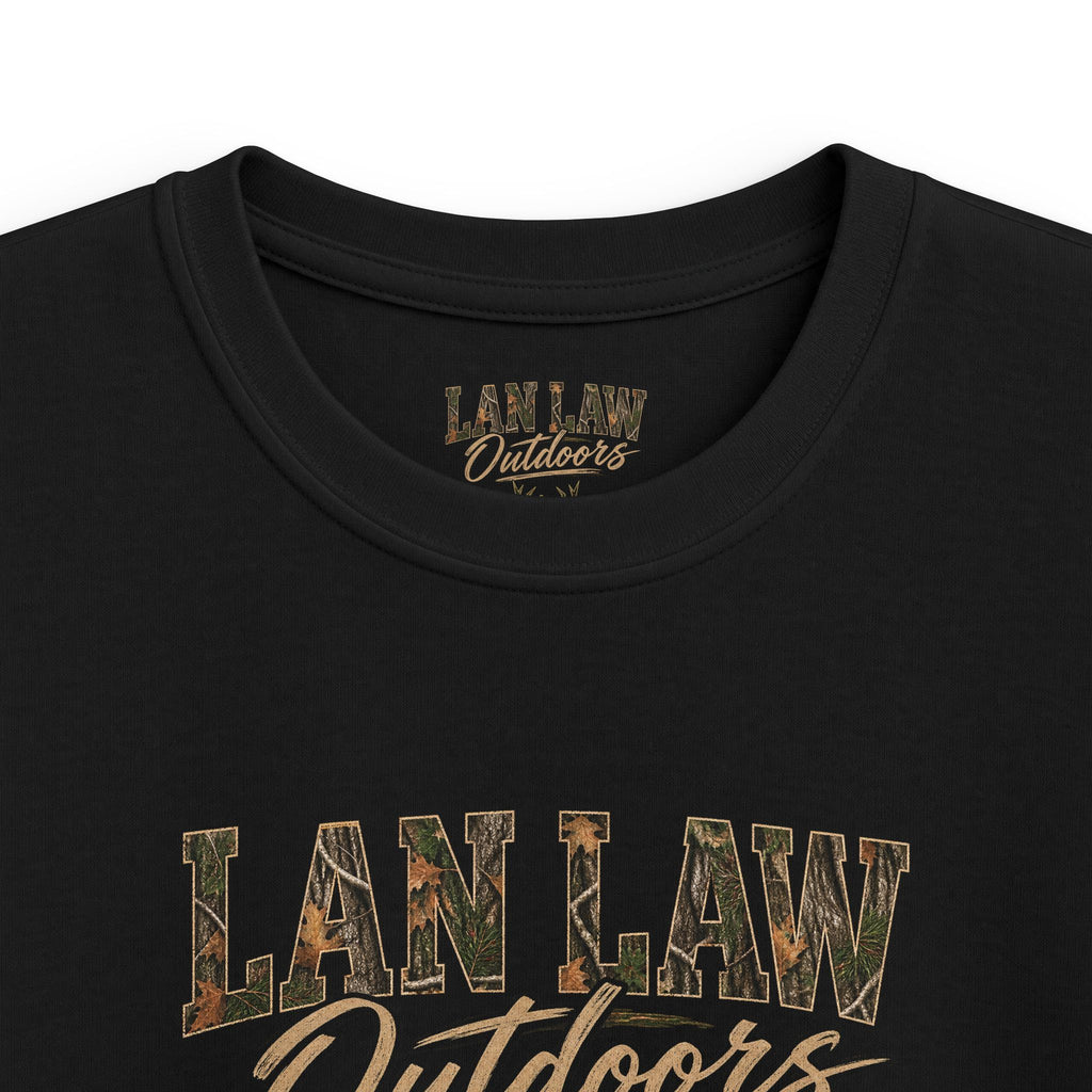 Little Duck Hunter Graphic Tee