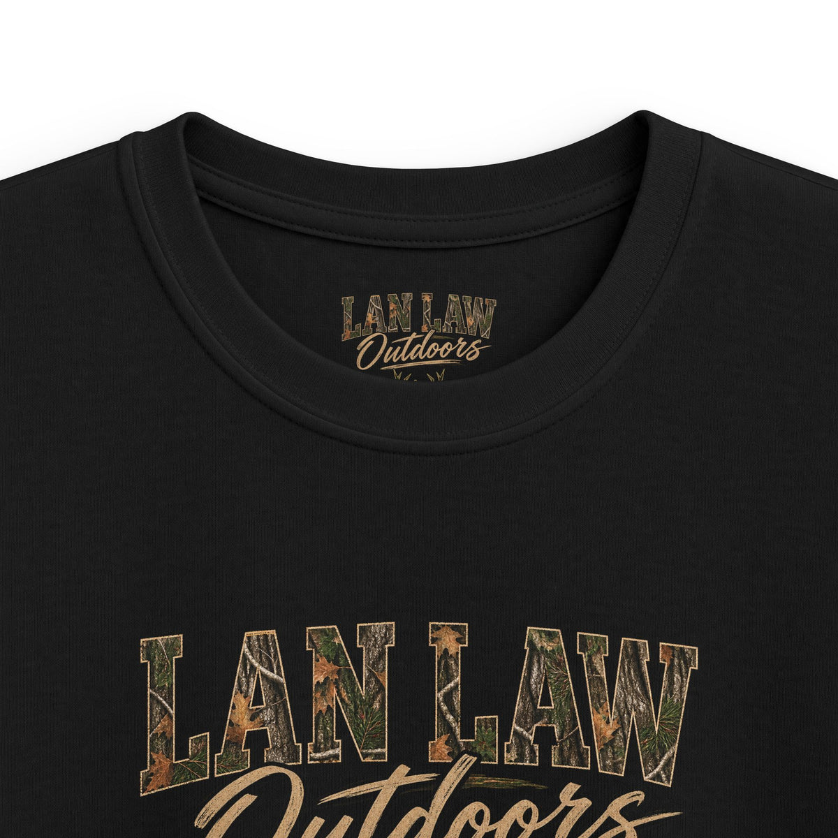 Little Duck Hunter Graphic Tee