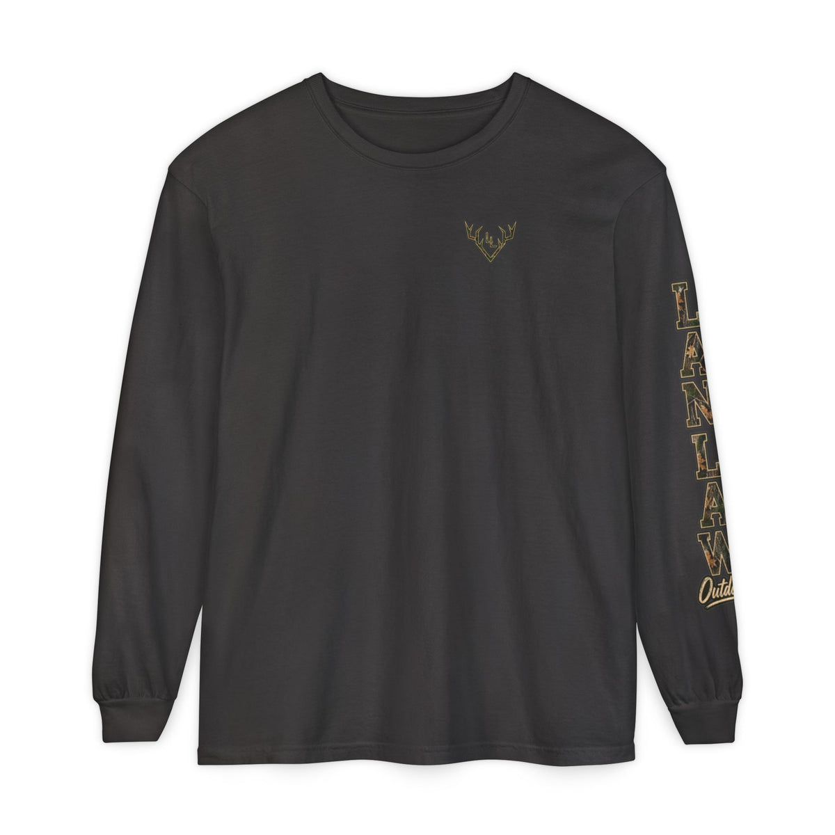 Duck Long Sleeve Tee