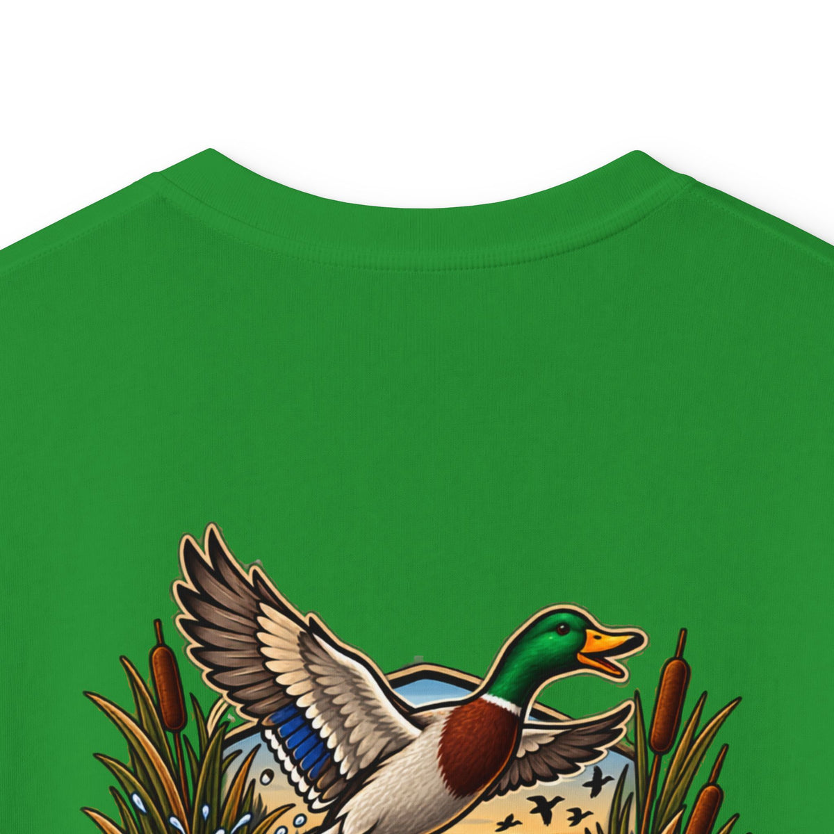 Little Duck Hunter Graphic Tee