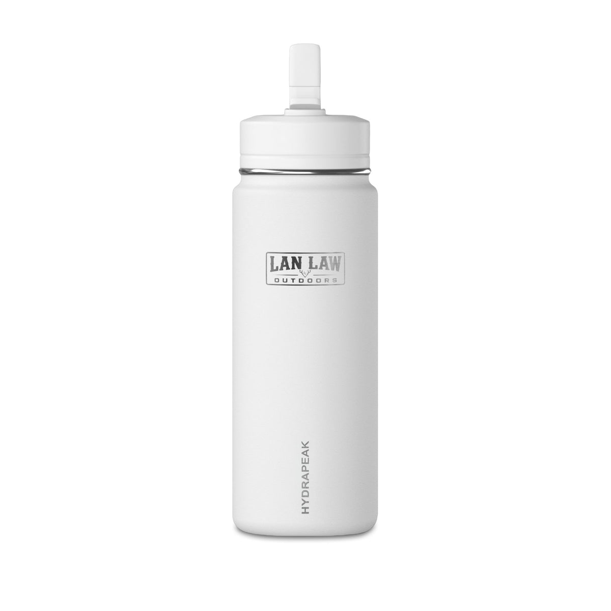 Mini Sports Water Bottle with Straw