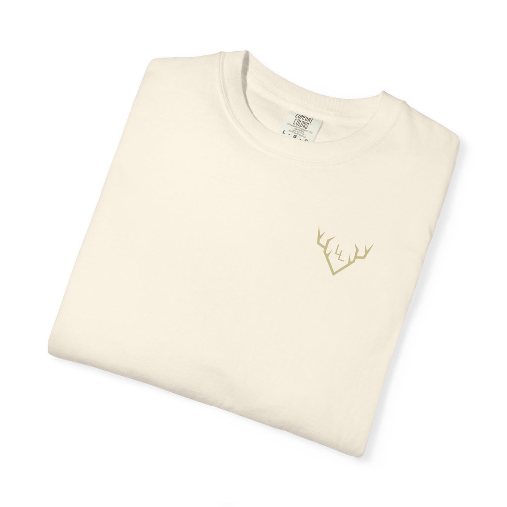 Dog Campfire Tee