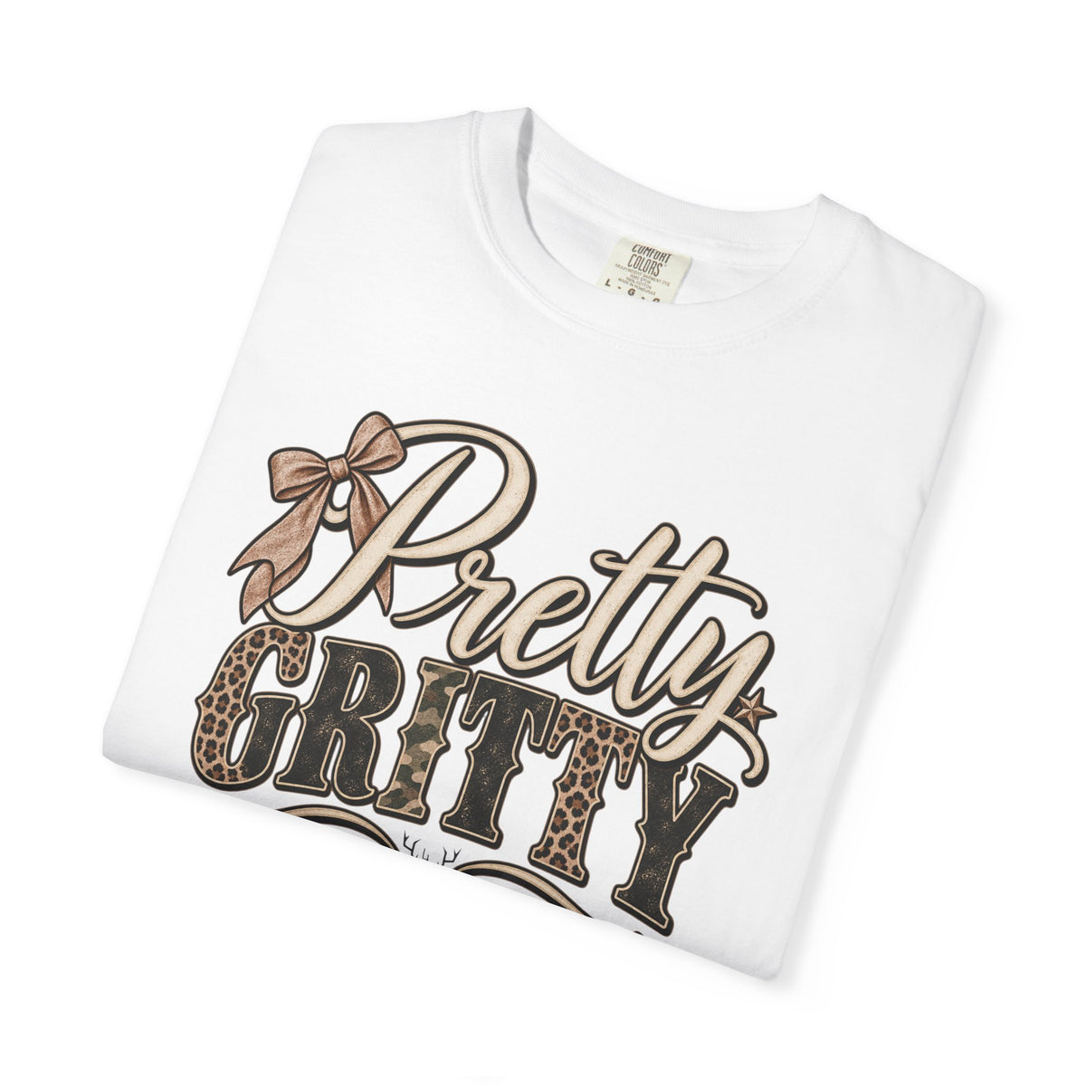 Pretty Gritty Graphic Tee