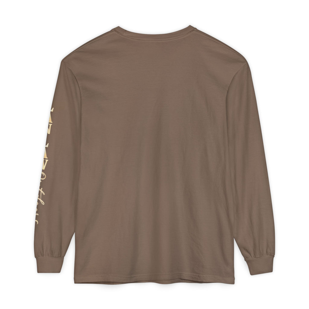 Raised on Sweet Tea & Country Dreams Long Sleeve Tee