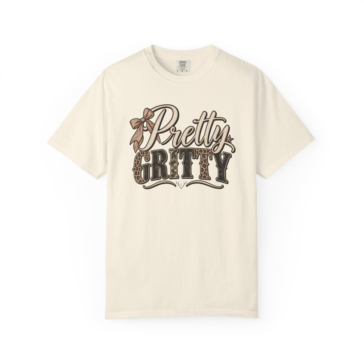 Pretty Gritty Graphic Tee