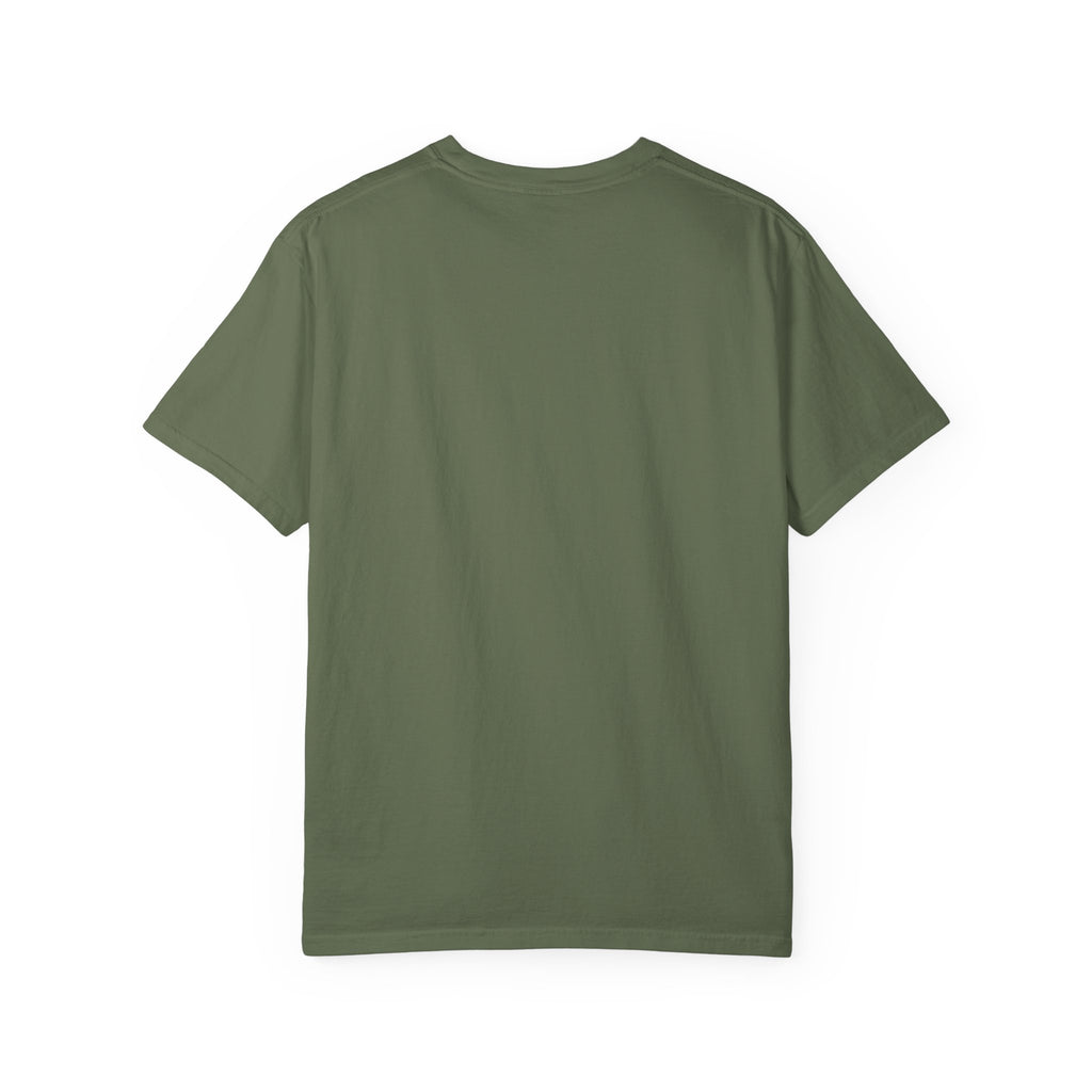 American Flag & Camo Eagle Tee