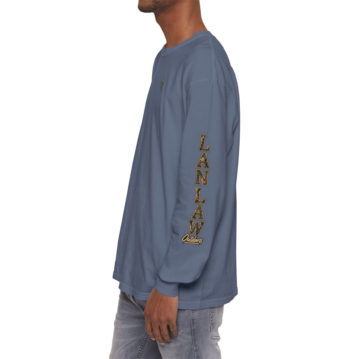 Lanlaw Outdoors Turkey Long Sleeve Tee