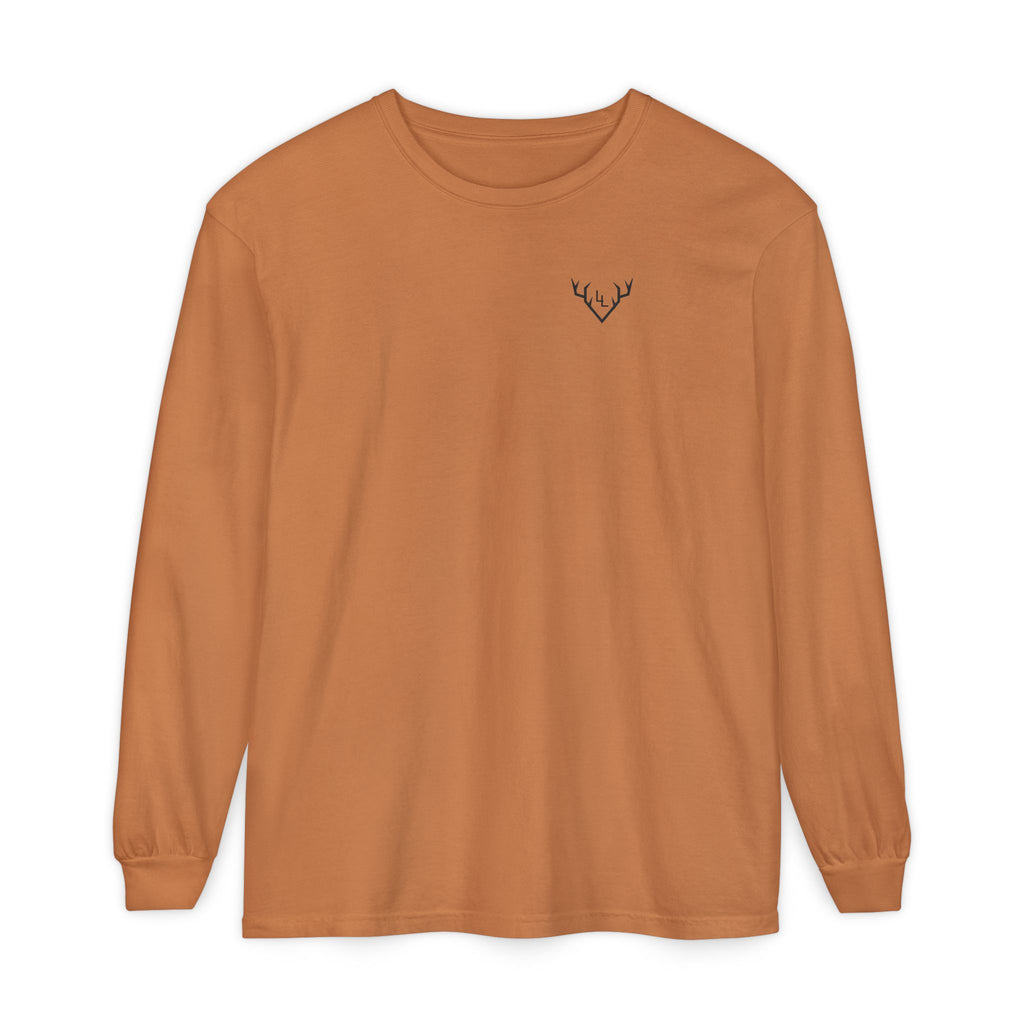 Arkansas Deer Antler Long Sleeve Tee
