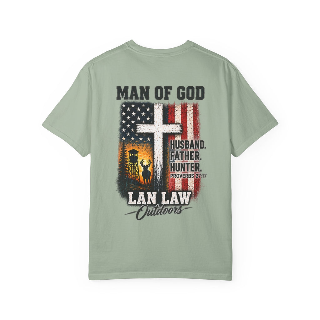 Man of God Tee
