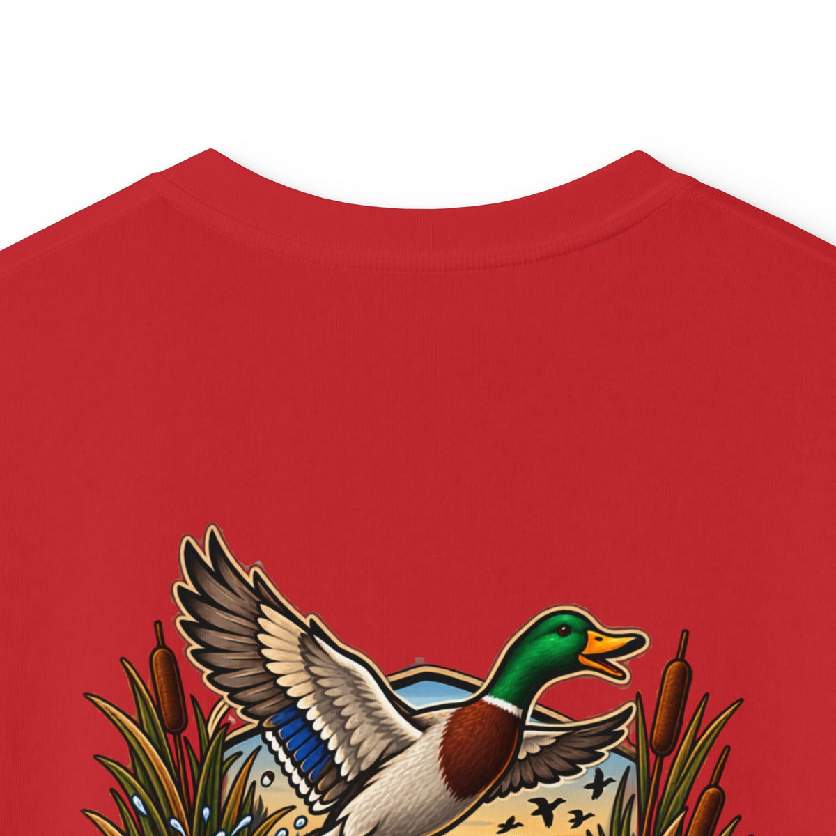 Little Duck Hunter Graphic Tee