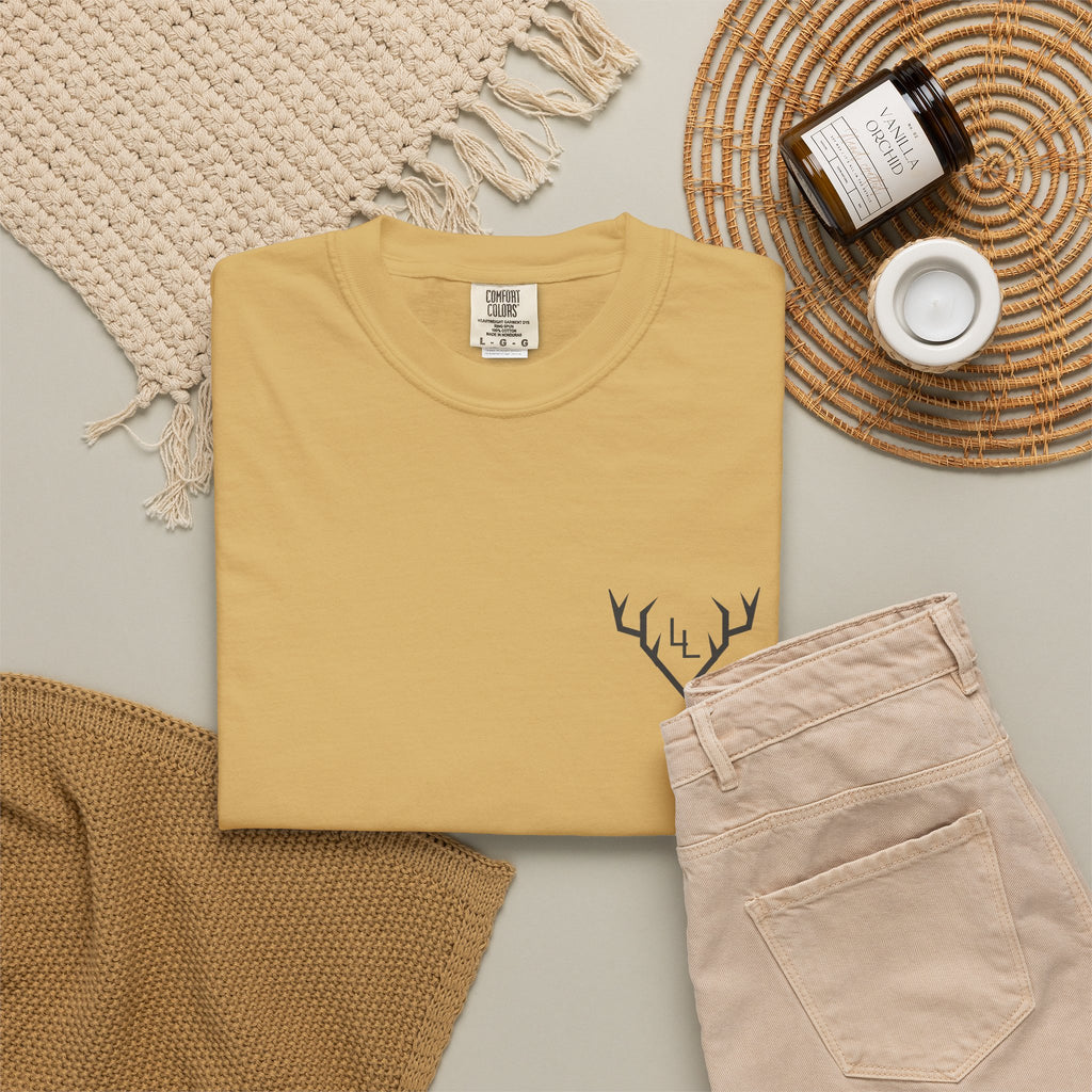 Country • Hunting • Faith Tee
