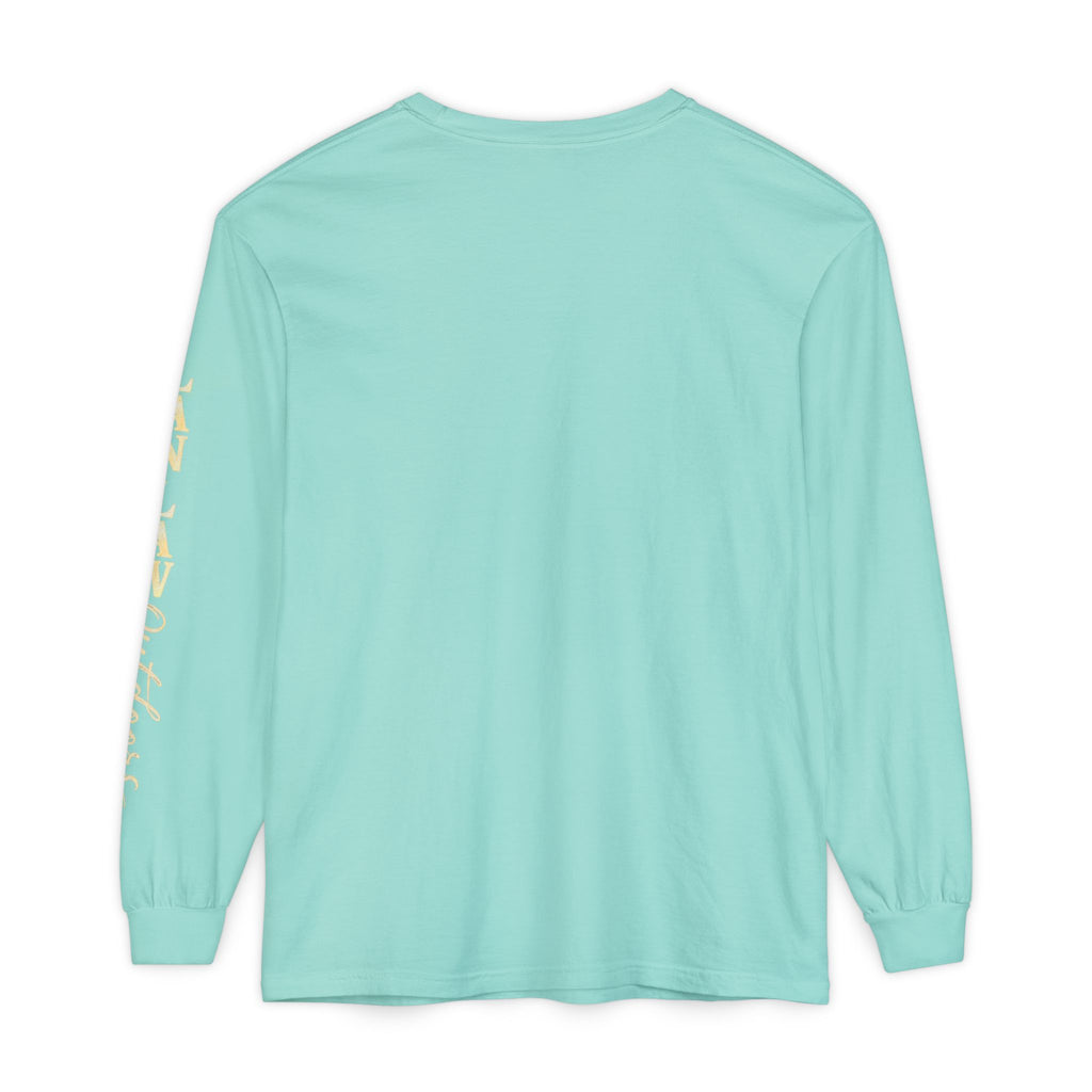 Cowgirl Boots Long Sleeve Tee