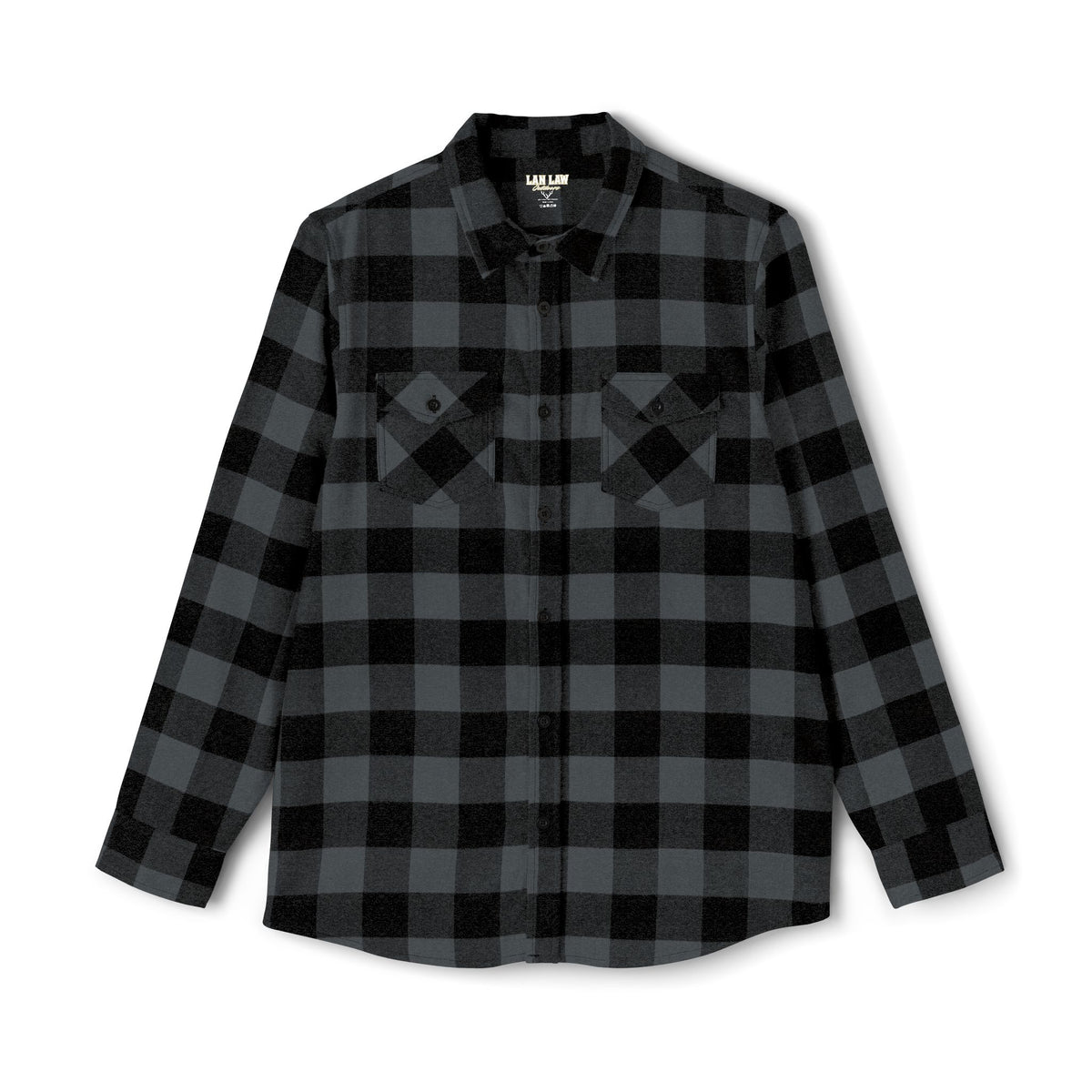 Cowgirl State of Mind Plaid Flannel Shirt