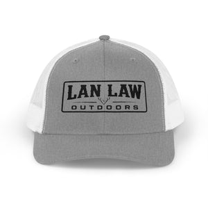 Heather Grey / White