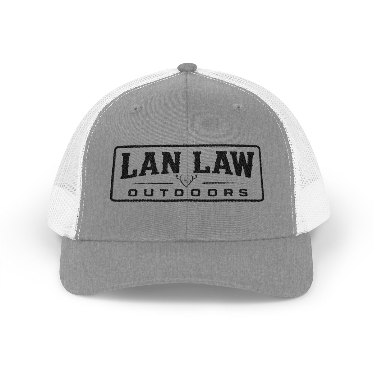 Lan Law Outdoors Trucker Cap