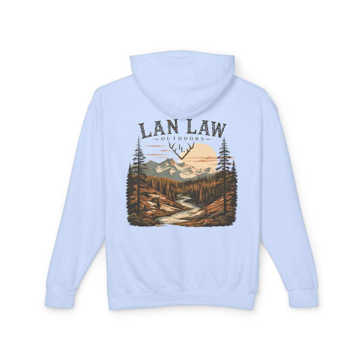 Adventure Scenic Hoodie