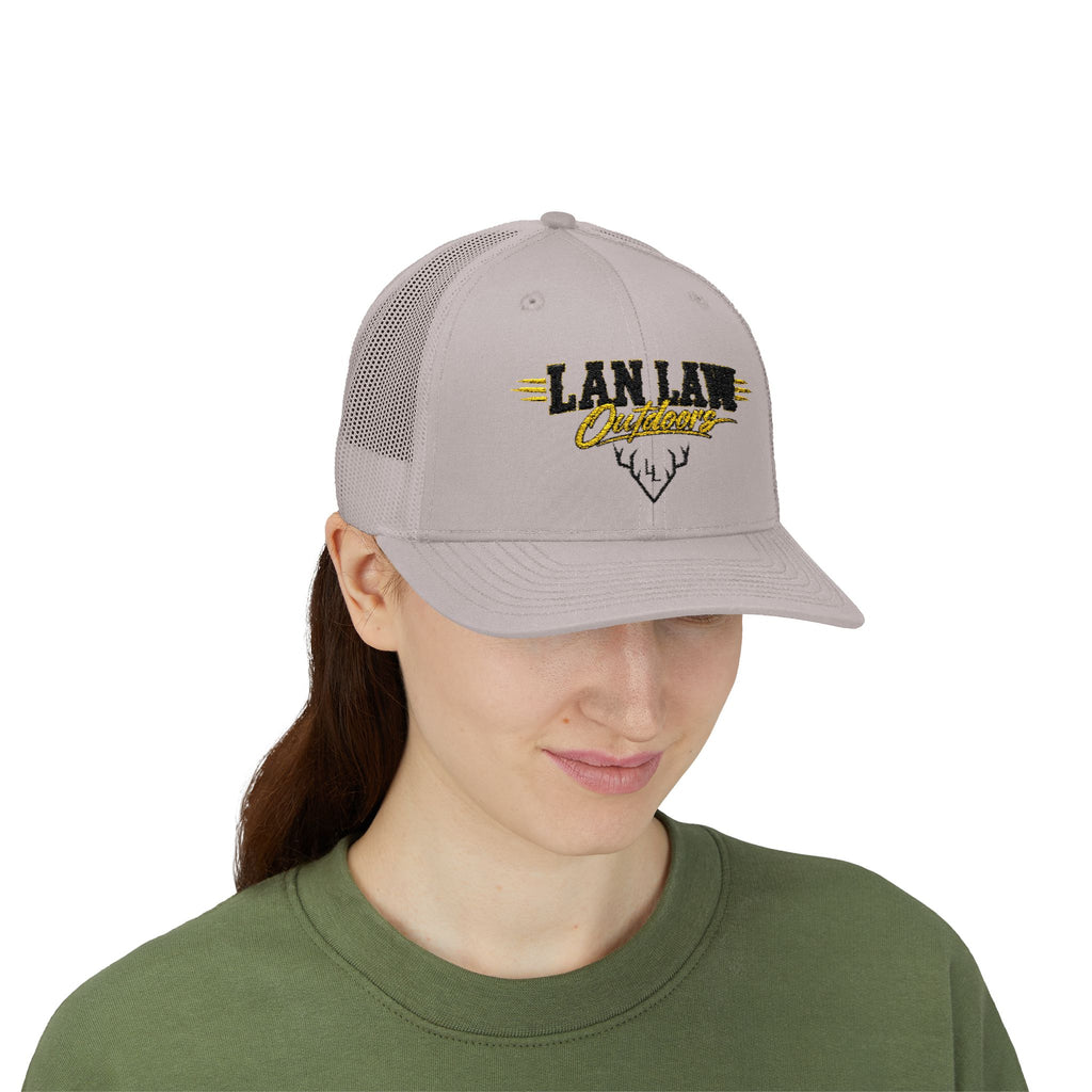 Snapback Trucker Cap