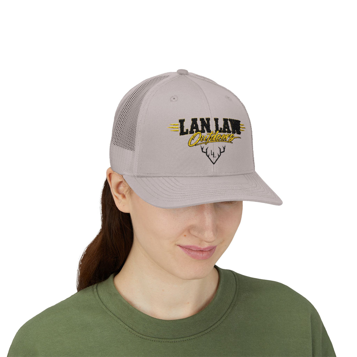 Snapback Trucker Cap