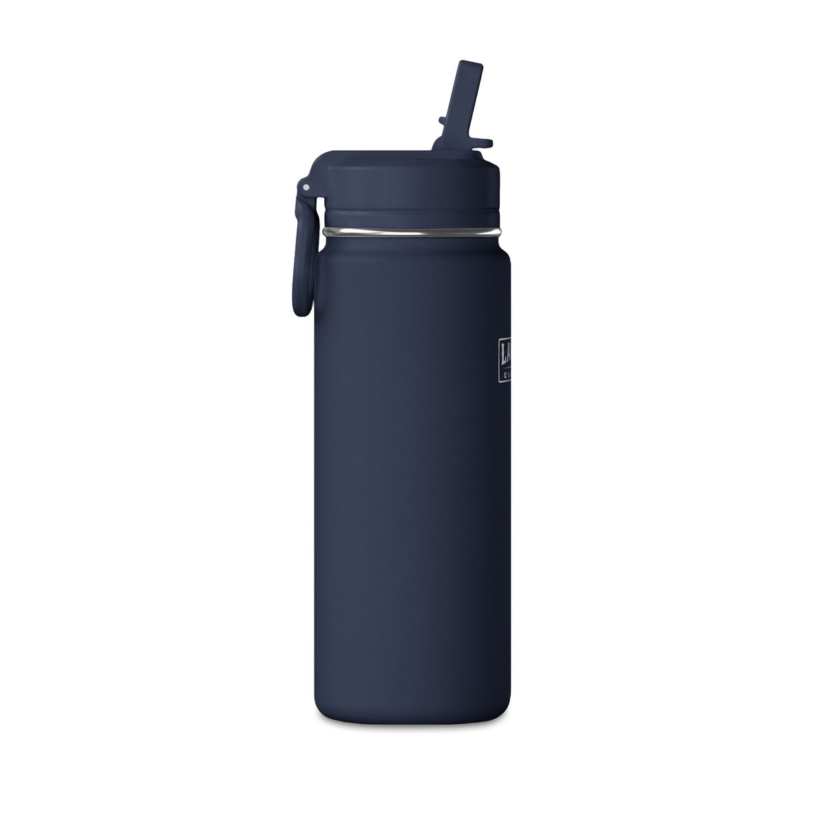 Mini Sports Water Bottle with Straw