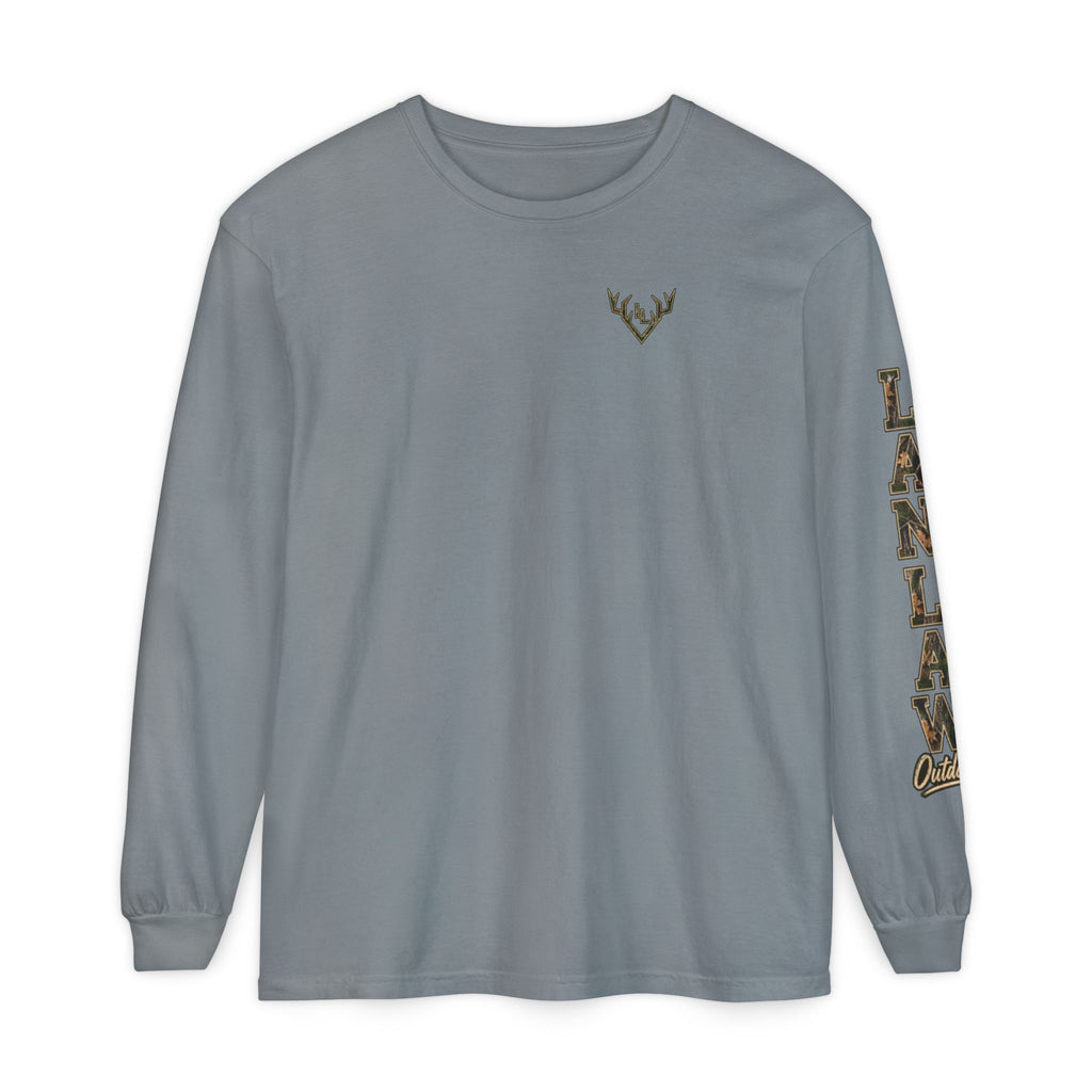 Duck Long Sleeve Tee