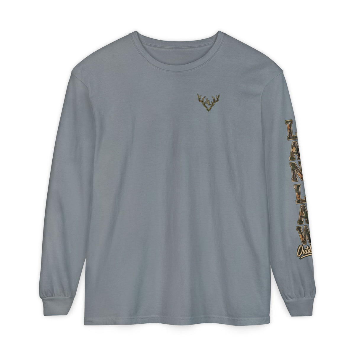 Duck Long Sleeve Tee