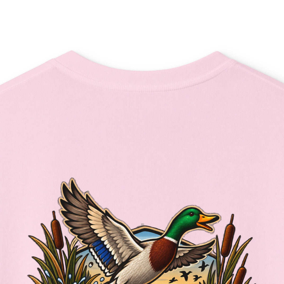 Little Duck Hunter Graphic Tee