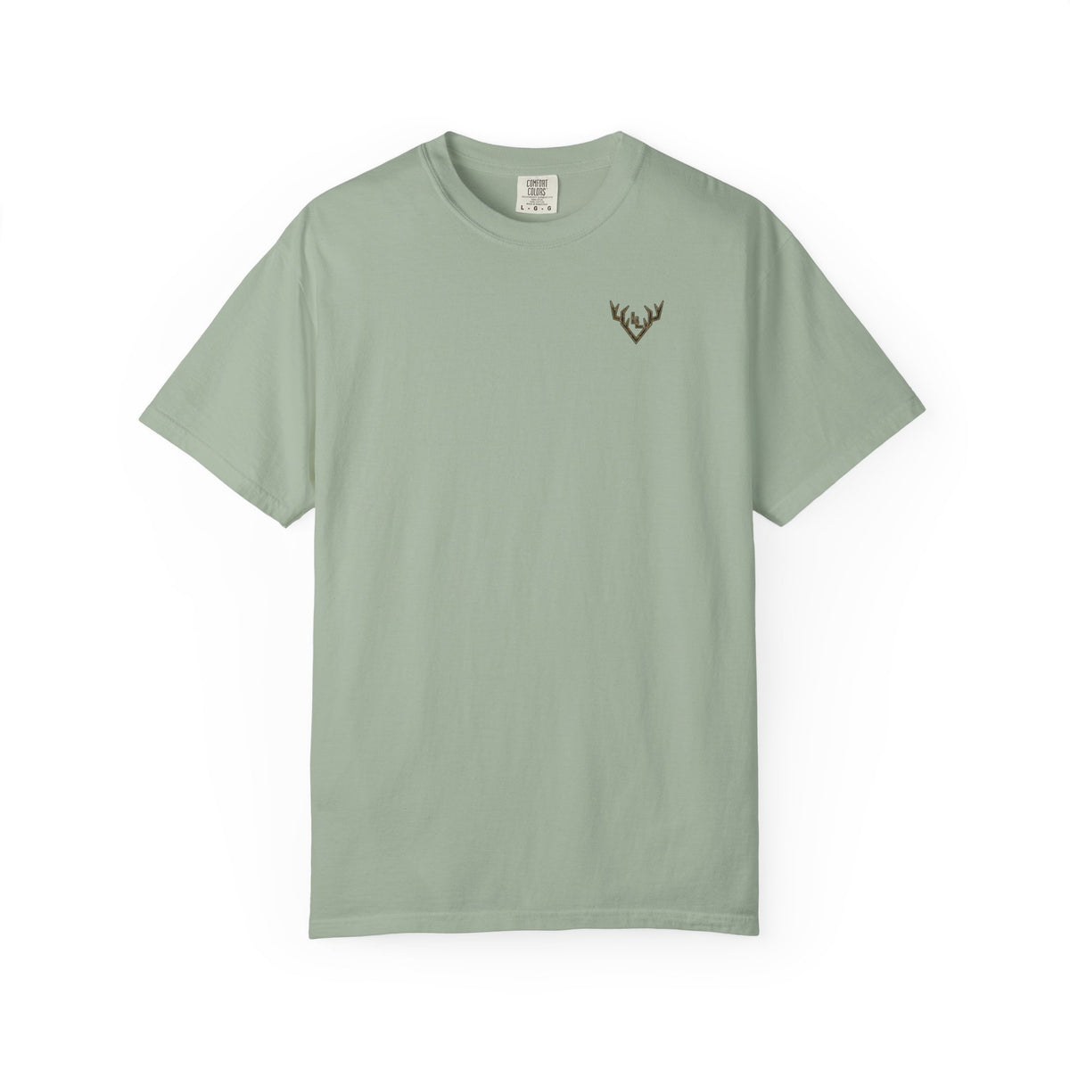 Duck Hunter & Dog Graphic Tee
