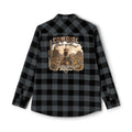 Cowgirl State of Mind Plaid Flannel Shirt
