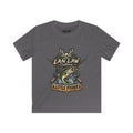 "Little Fisher" Outdoor Fishing Tee