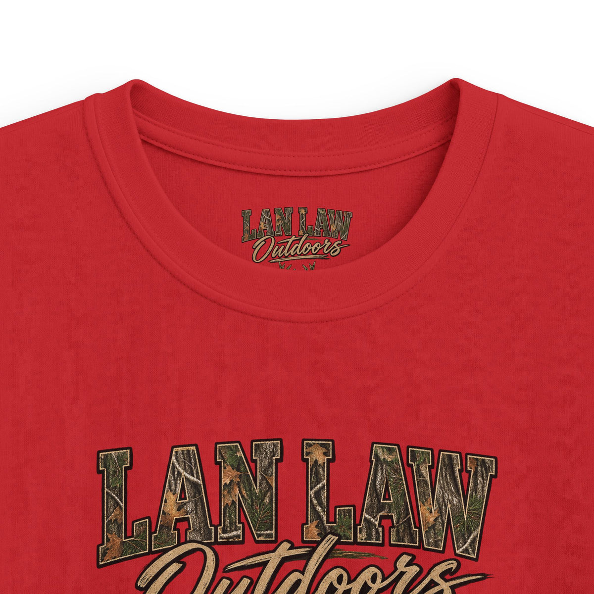 Little Duck Hunter Graphic Tee
