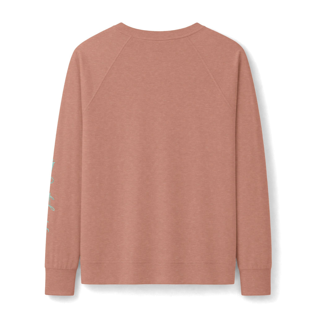 Boots, Braids & Backroads Women's Sweatshirt